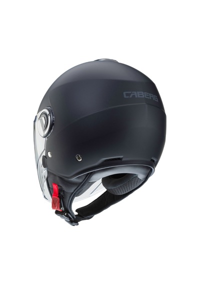 Caberg Riviera V4 Güneş Vizörlü Motosiklet Kaskı Siyah