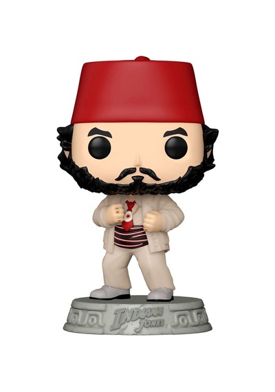 Funko Pop Figür Movies: Indiana Jones - Sallah