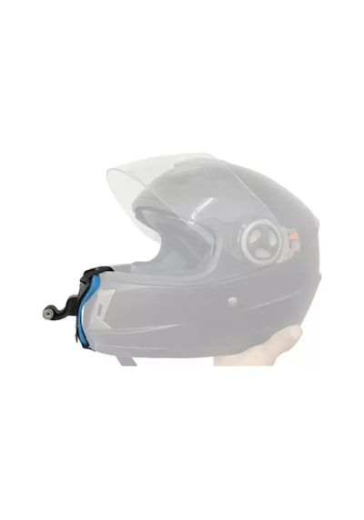 Eken Gopro Aksiyon Kamera Kask Için Çene Bağlantı Aparatı Tuyu Ty68