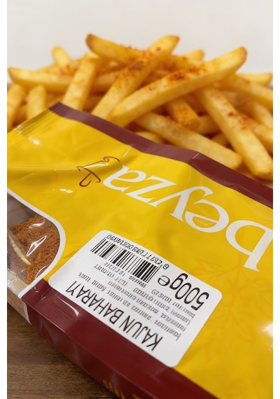 Kajun Baharatı 500 Gr Özel Baharat Karışımı Aromatik Lezzet