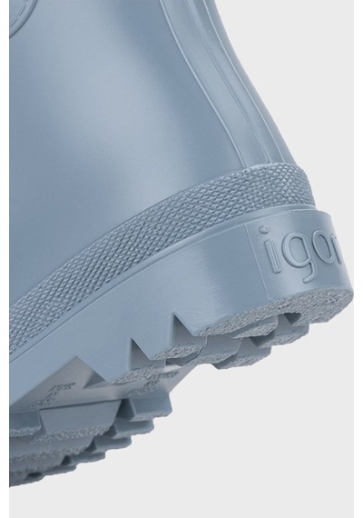 Igor Unisex Çocuk Yağmur Çizmesi W10290 Mavi