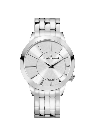 Claude Bernard Cb.20514 3m Aın Kadın Kol Saati Metalik