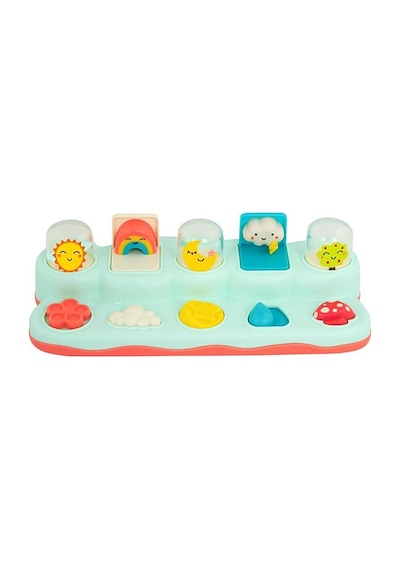 B.toys Renk Ve Şekil Eğitici Oyun 5 Adet