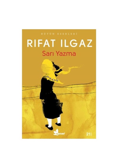 Sarı Yazma - Ybve-655731