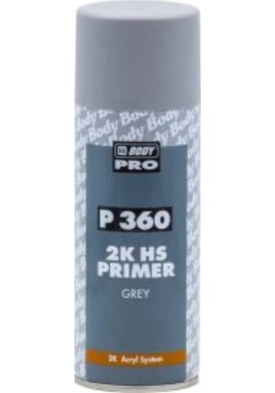 Body Pro P360 Sprey Astar 400Ml