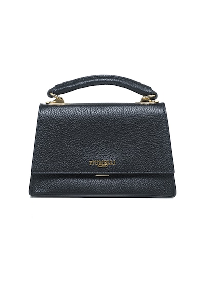 Çapraz Çanta Kadın Lavınıa Mını Piumelli Milano Bag D28 Black Siyah