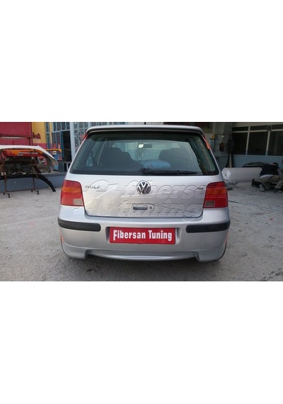 Vw Golf 4 Arka Tampon Eki --- Fibersanankara