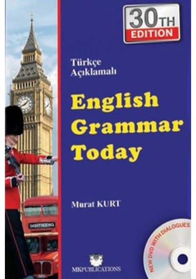 Englısh Grammar Today - Mk Publıshıng
