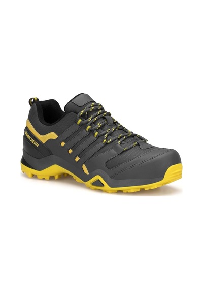 Dark Seer Montana Günlük Kadın Outdoor Trekking Bot 2025 Füme-sarı