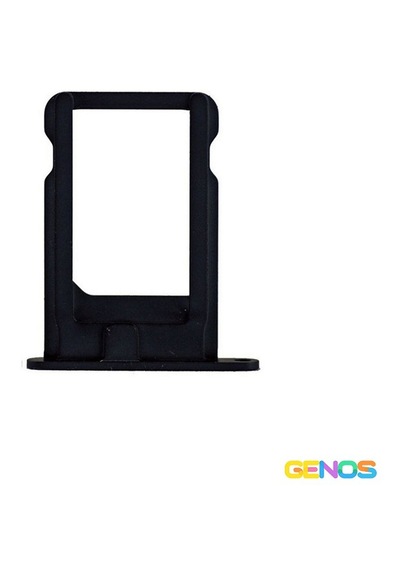 Apple Uyumlu iPhone 7 Plus Sim Demiri Sim Çekmecesi Siyah Sn809277