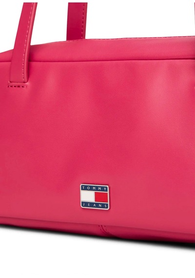 Tommy Hilfiger Pembe Kadın Omuz Çantası Aw0aw18075vln