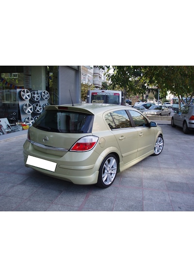 Opel Astra H Hb Kasa Spoiler