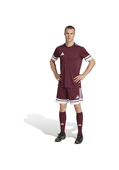 Adidas Squa25 Sho M Erkek Futbol Şortu Jc8677 Renkli Renkli