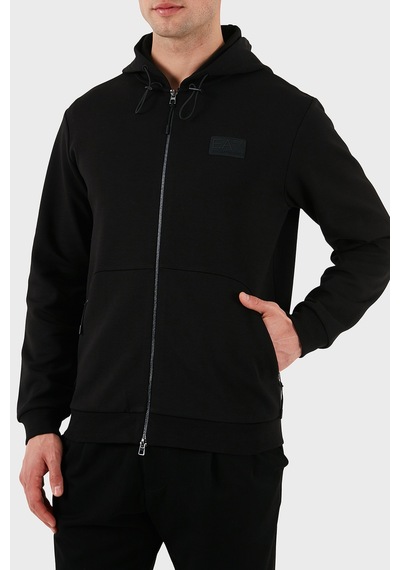 Ea7 Erkek Sweat 7m000094 Af12116 Uc001 Siyah Siyah