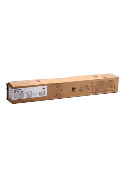 Sharp Dx-25gtba Black Siyah inal Fotokopi Toneri Dx-2500 20.000 Sayfa