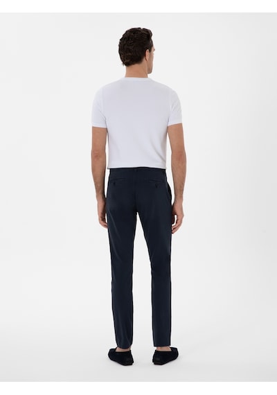 Cacharel Erkek Lacivert Pantolon Kanvas-chino 50312177-vr033
