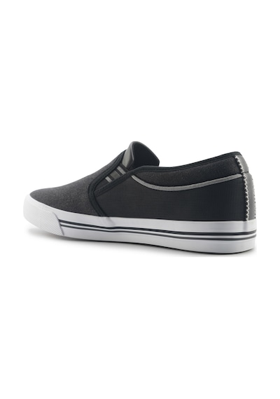 Kinetix Barens 5fx Grı Erkek Slip On 000000000102011878 Gri