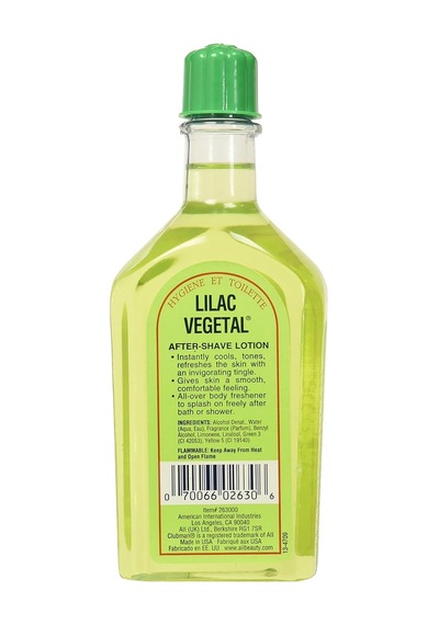 Clubman Pinaud LVegetal After Shave Tıraş Sonrası 177ml