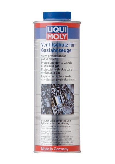 Lıquı Moly Supap Koruyucu Lpg’Li Araçlar 1 L. 4012 N11.93