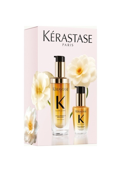 Kerastase Elixir Ultime Tüm Saç Tipleri Için Ikonik Saç Bakım Yağ