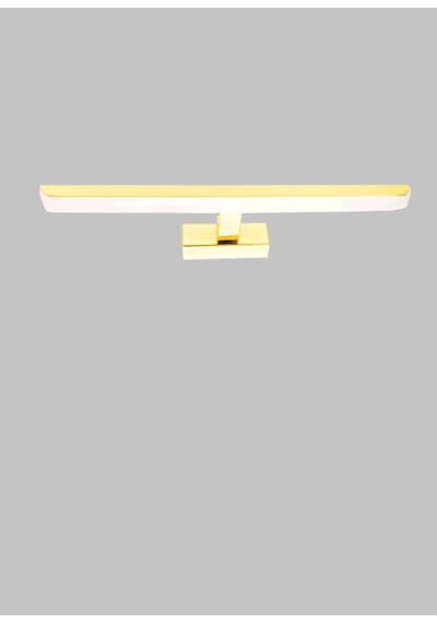 Aplik Led Resim Üstü, Ayna Üstü,banyo Siyah