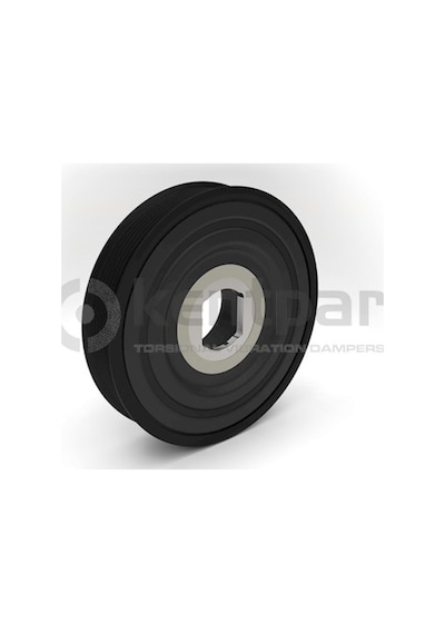Krank - 910 - Kasnağı Renault Master Iıı 10 Movano B 10 2.3 Dci M9t - Dpmıx-hb - 7 Al