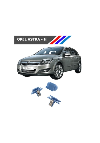 Opel Astra H Kapi Esik Klipsi Döseme Klipsi 24405740 500020341
