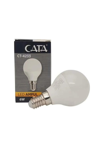 Cata Ct-4233 6 Watt Led Ampul E14 Duy Günışığı
