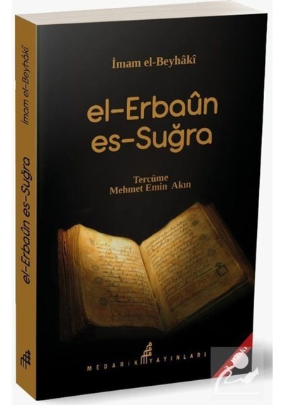 El-Erbaun Es-Suğra / İmam Beyhaki 9786059612531