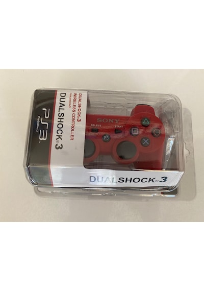 Sony PS3 Dualshock 3 Wireless Controller Beyaz