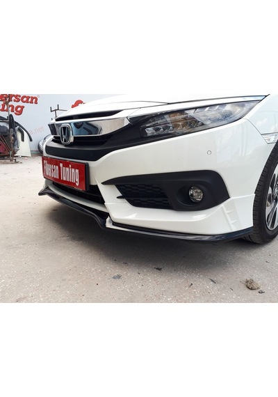 Honda Fc5 Ön Tampon Eki-fibersan Tuning