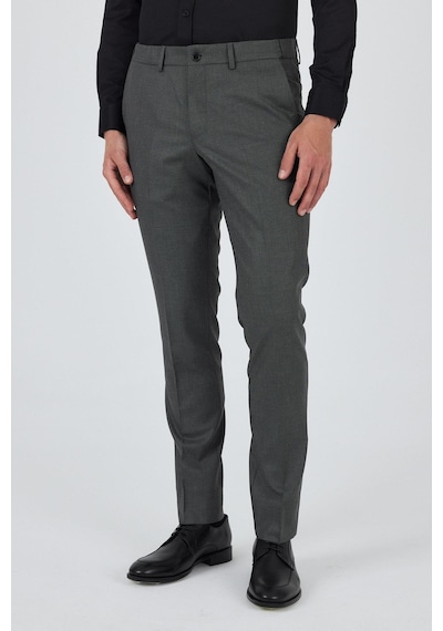 İmza Siyah Filafil Yan Cep Açık Paça Slim Fit Ayarlanabilir Kemer Pantolon 1003250123 Siyah İmza Siyah Filafil Yan Cep Açık Paça Slim Fit Ayarlanabilir Kemer Pantolon 1003250123 Siyah
