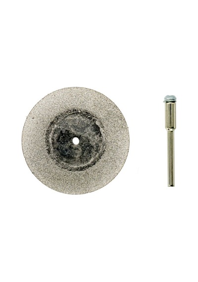 5003 Elmas Kesme Diski 40 Mm Kesici Elmas Testere 3 Mm Sap