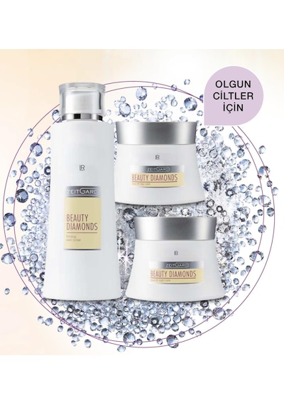 LR Zeıtgard Beauty Diamonds Set