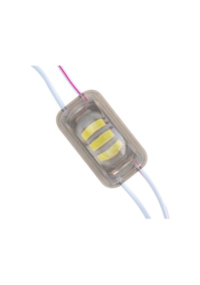 Powermaster 12 Volt 1.5 Watt Soğuk Beyaz 2835 85 X 73 Mm Ip65 240-260 Lümen 180 Derece Modül Led Diğer