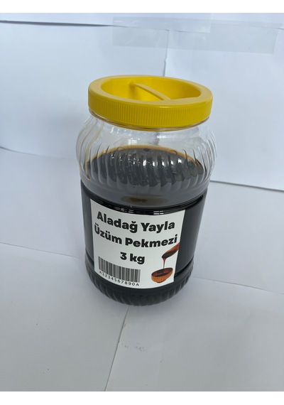 Pekmez Üzüm 3 Kg