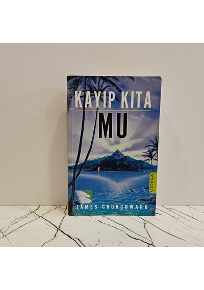 Kayıp Kıta Mu 4. Baskı
