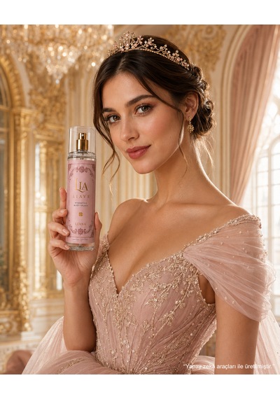 Lıana Vücut Spreyi 200 Ml