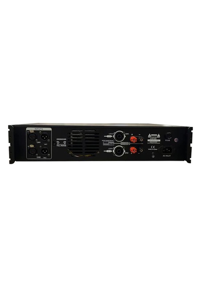 Bofmann Tp-1000s 2x500w Stereo Power Anfi