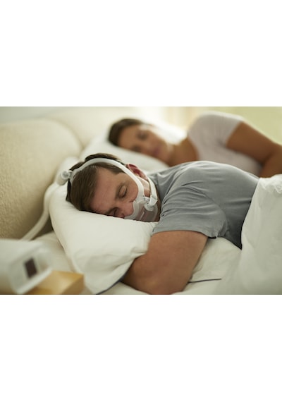 Philips Dreamwear FullFace Cpap & Bpap Maskesi