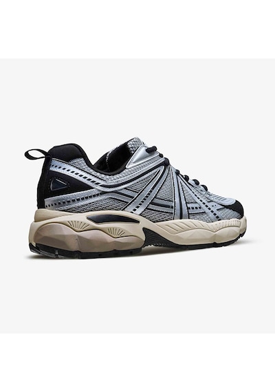 Lescon Artura Unisex Spor Ayakkabı Gümüş