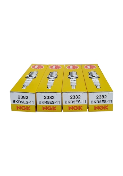Ngk Bkr5Es-11 Buji Accent 1.3/1.5-Era 1.4 -Atos-Elantra (4 Adet) 504586625
