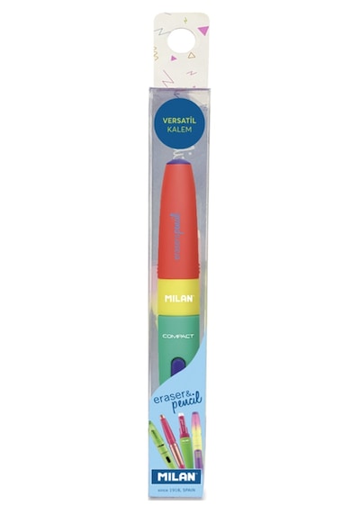 Mılan 185020932 Compact Versatil Kalem 0,7mm Blister