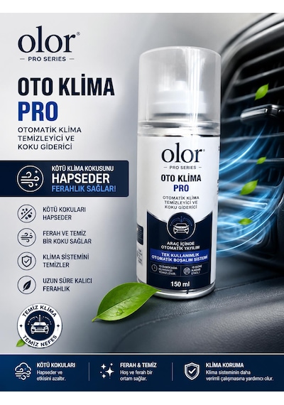 Olor Oto Klima Pro 500 ML