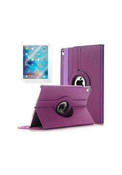 Apple Uyumlu iPad 9.7 2017 Zore Dönebilen Standlı Tablet Kılıfı