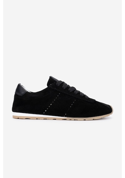 Valmenti Kadın Hakiki Deri Siyah Süet Sneakers & Spor Ayakkabı 1119 0138 Bn Ayk Y25 Sıyah Suet Siyah Valmenti Kadın Hakiki Deri Siyah Süet Sneakers & Spor Ayakkabı 1119 0138 Bn Ayk Y25 Sıyah Suet Siyah