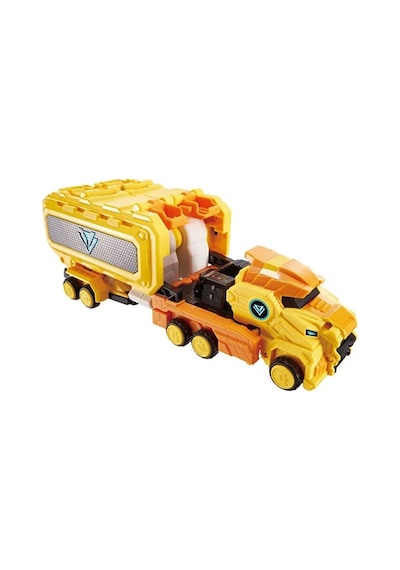 Dinoster Heroes Raptor Tron Dönüştürülebilir Büyük Robot Figür Dev Robot