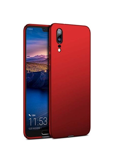 Kılıf Premium Slim Kırmızı