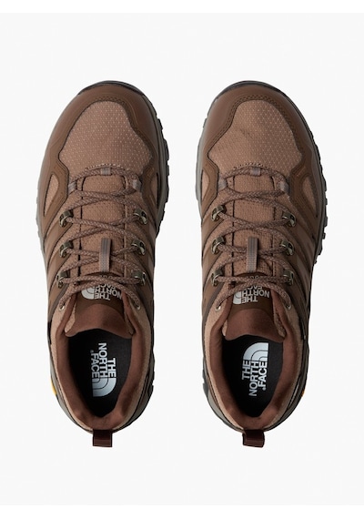 The North Face Hedgehog Gore-tex Erkek Outdoor Ayakkabısı Kahverengi