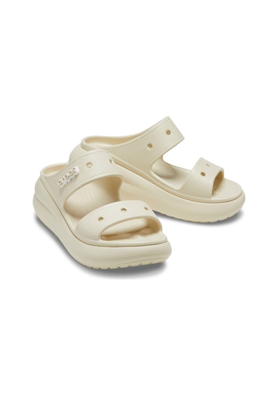 Crocs Crush Sandal Unisex Terlik Cr207670-2y2 Kemik